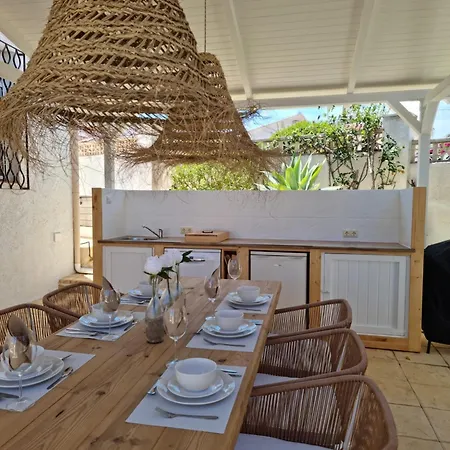 Casa Marie - Albir Villa
