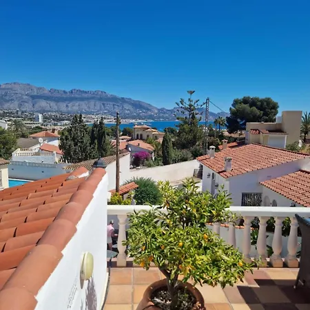 Casa Marie - Albir Villa *