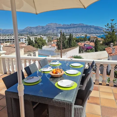 Casa Marie - Albir * El Albir