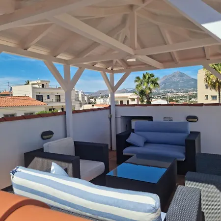 Casa Marie - Albir * El Albir
