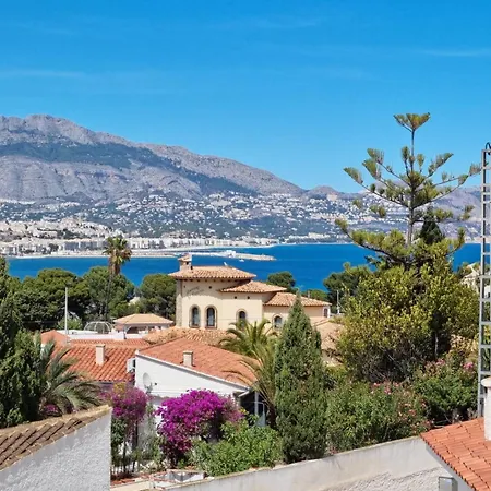 Casa Marie - Albir Villa El Albir