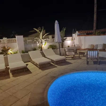 Casa Marie - Albir *