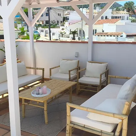 Casa Marie - Albir *