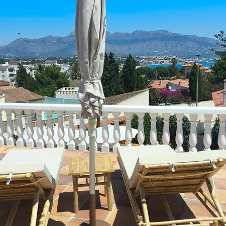Casa Marie - Albir *