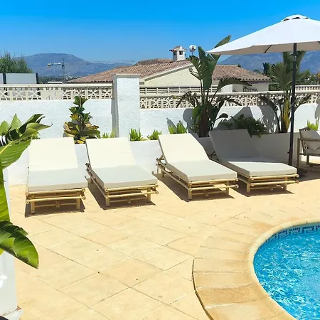 Villa Casa Marie - Albir El Albir