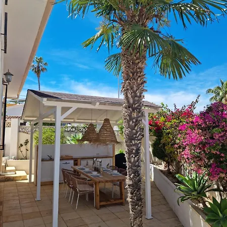 Casa Marie - Albir ヴィラ *
