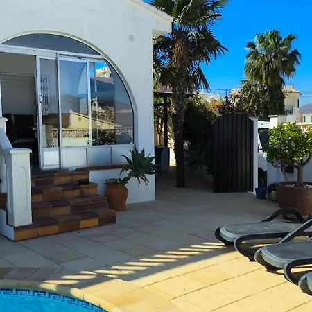 ヴィラ Casa Marie - Albir アルビール
