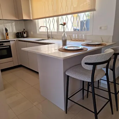 Casa Marie - Albir ヴィラ アルビール