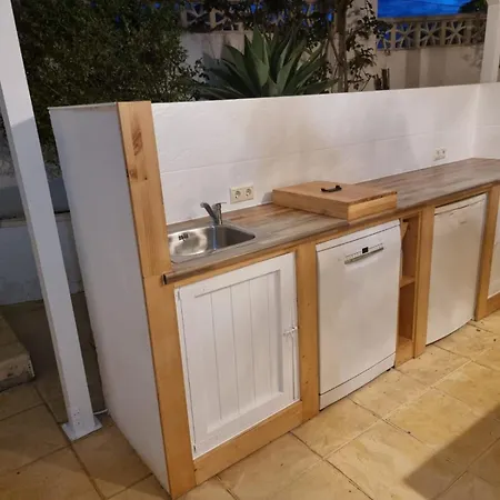 ヴィラ Casa Marie - Albir アルビール