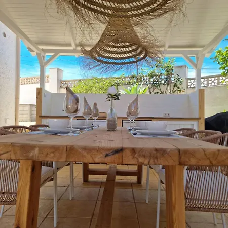 Casa Marie - Albir アルビール