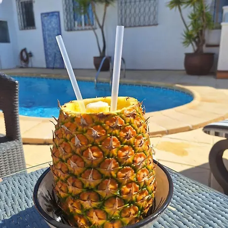 Casa Marie - Albir * アルビール